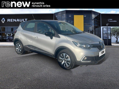 Renault Captur TCe 90 - 19 SL Sunset