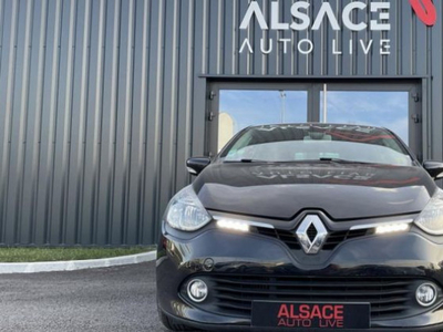 Renault Clio 0.9l Energy TCe 90CH IV Intens