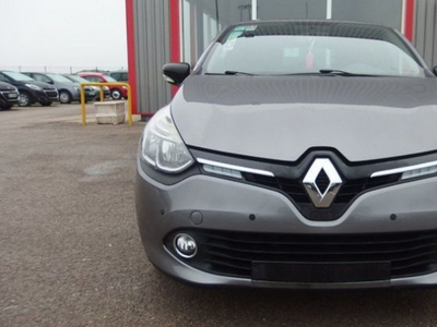 Renault Clio 1.2 16V 75CH LIMITED EURO6 2015