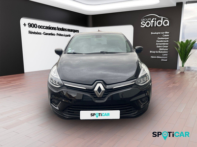 Renault Clio 1.2 TCe 120ch energy Intens 5p