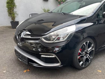 Renault Clio 4 / IV RS Trophy Phase 1 1.6 220ch Baquets Trophy Chauffants