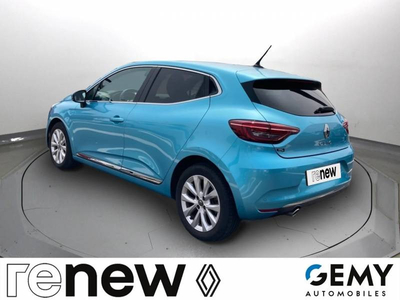 Renault Clio TCe 130 EDC FAP Intens