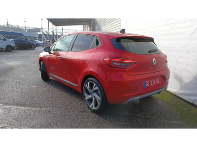 Renault Clio TCe 140 RS Line