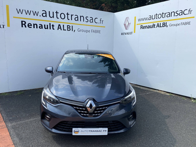Renault Clio V Clio TCe 100 GPL - 21N Intens 5p
