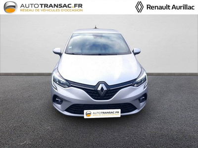 Renault Clio V Clio TCe 130 EDC FAP Intens 5p
