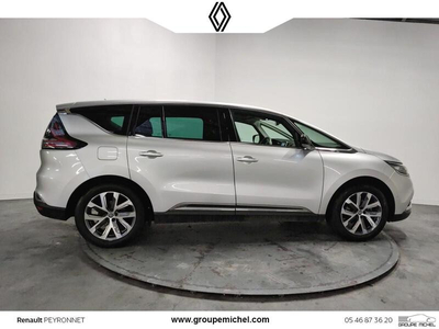 Renault Espace V Espace Blue dCi 160 EDC