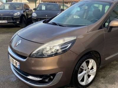 Renault Grand Scenic 1.5 DCI 110CH FAP EXPRESSION EDC 7 PLACES