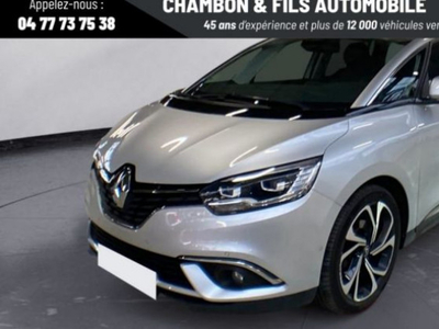 Renault Grand Scenic Scénic IV Blue dCi 120 Intens