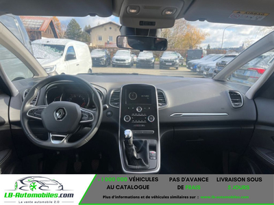 Renault Grand Scenic TCe 140 BVM