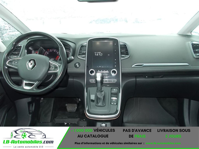 Renault Grand Scenic TCe 160 BVA