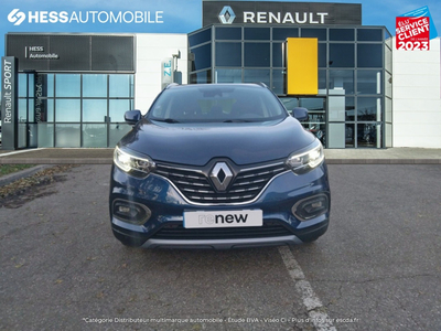 Renault Kadjar 1.3 TCe 160ch FAP Intens EDC 8cv