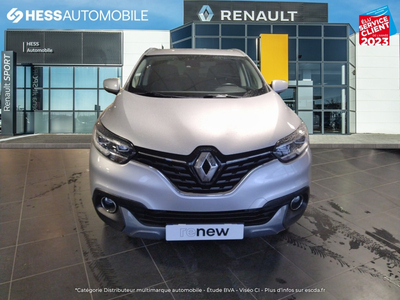 Renault Kadjar 1.6 dCi 130ch energy Intens 4WD