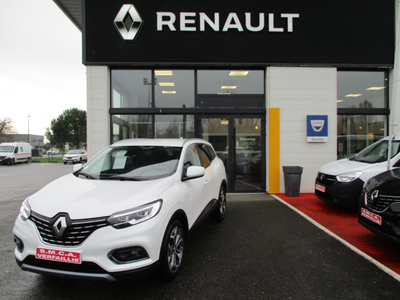 Renault Kadjar TCe 140 FAP Intens