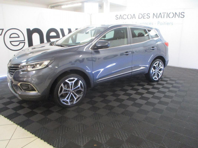 Renault Kadjar TCe 140 FAP SL Graphite