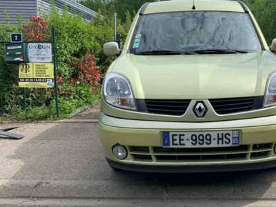 Renault Kangoo 1.6 16V 1598cm3 95cv