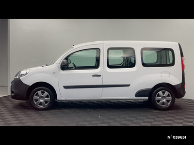Renault Kangoo Maxi 1.5 dCi 90ch energy Cabine Approfondie Confort Euro6