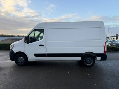 Renault Master CABINE APPROFONDIE MASTER CA TRAC F3500 L2H2 DCI 135