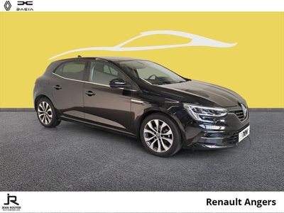 Renault Megane 1.3 TCe 140ch FAP Intens