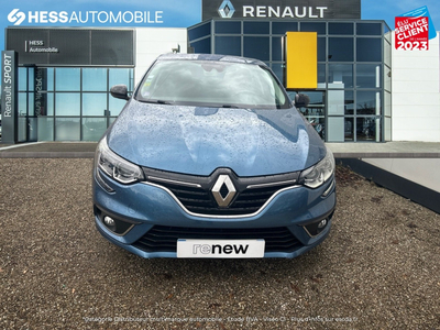 Renault Megane 1.3 TCe 140ch FAP Limited