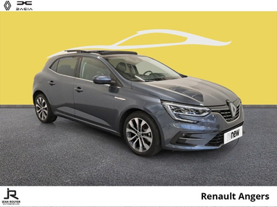 Renault Megane 1.3 TCe 140ch Techno