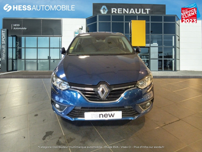 Renault Megane 1.5 Blue dCi 115ch Business EDC