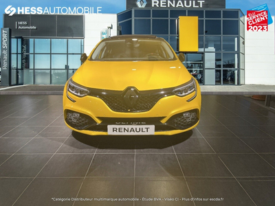 Renault Megane 1.8 T 300ch RS Ultime EDC