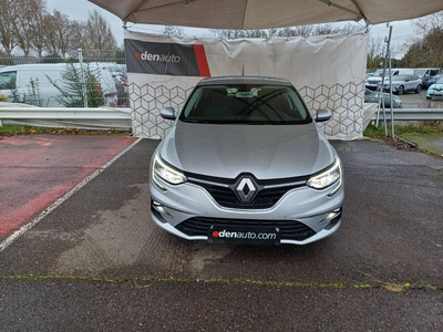 Renault Megane IV Berline TCe 140 Evolution