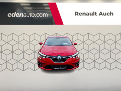 Renault Megane IV Berline TCe 140 FAP - 21N Intens