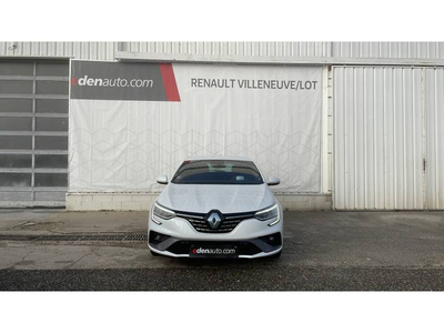 Renault Megane IV Berline TCe 160 EDC R.S. Line