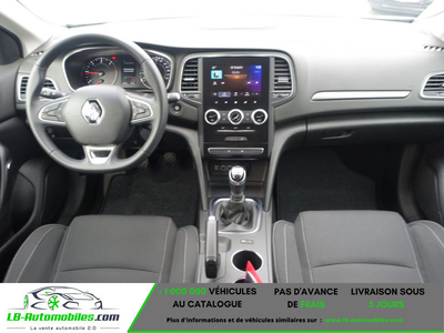 Renault Megane IV dCi 115 BVM