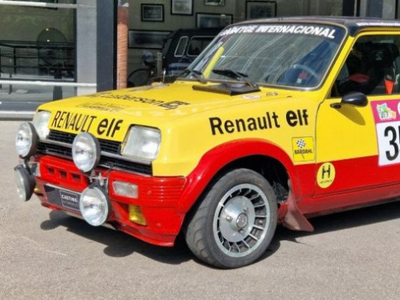 Renault R5 COPA CALBERSON