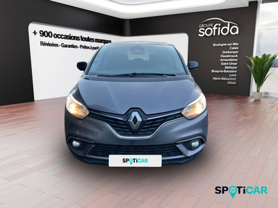 Renault Scenic 1.2 TCe 130ch energy Bose Euro6 2015