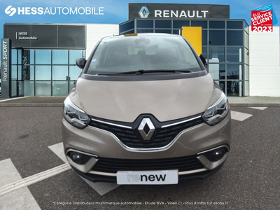 Renault Scenic 1.3 TCe 160ch FAP Intens EDC