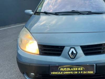 Renault Scenic 1.5 dci 80 ch ct ok garantie