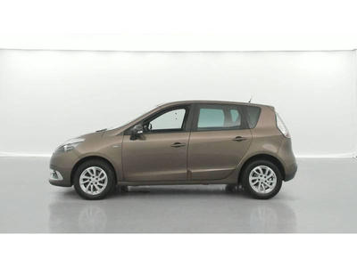 Renault Scenic dCi 110 Energy eco2 Limited