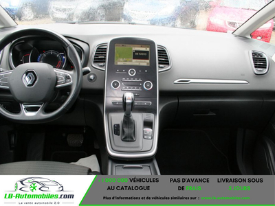 Renault Scenic dCi110 BVA