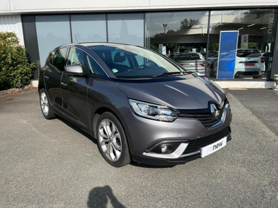 Renault Scenic IV BUSINESS TCe 140 FAP