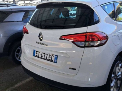 Renault Scenic IV (JFA) 1.5 dCi 110ch Hybrid Assist Business