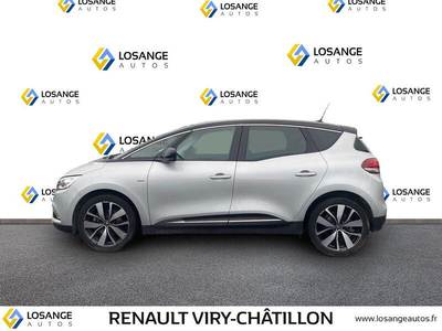 Renault Scenic IV Scenic TCe 140 FAP