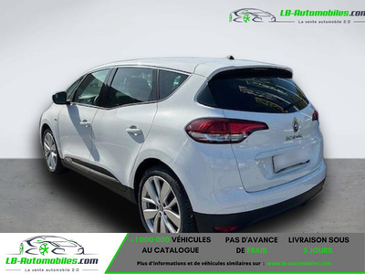 Renault Scenic TCe 140 BVA