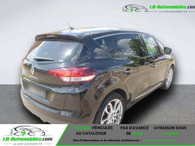 Renault Scenic TCe 140 BVM