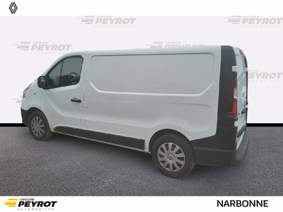 Renault Trafic (30) FGN L1H1 1000 KG DCI 125 ENERGY E6 GRAND CONFORT