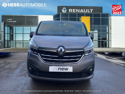 Renault Trafic Combi L2 2.0 dCi 145ch Energy S&S Intens 8 places GPS