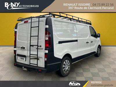 Renault Trafic FOURGON FGN L2H1 1300 KG DCI 145 ENERGY E6 GRAND CONFORT