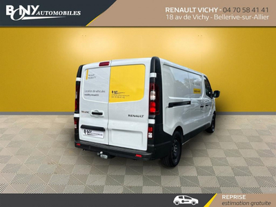 Renault Trafic FOURGON FGN L2H1 1300 KG DCI 145 ENERGY GRAND CONFORT