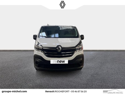 Renault Trafic FOURGON TRAFIC FGN L1H1 1000 KG DCI 120