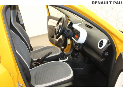 Renault Twingo III SCe 75 - 20 Zen