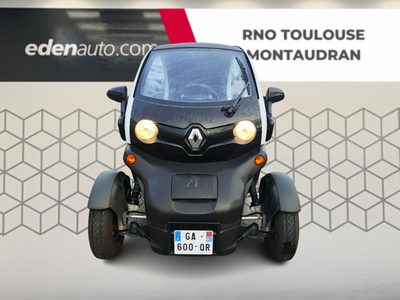 Renault Twizy Intens Noir 45 Achat Intégral