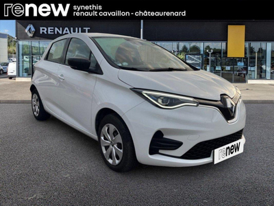 Renault Zoe E-TECH ELECTRIQUE R110 Achat Intégral - 21 Life