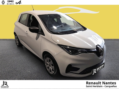Renault Zoe E-Tech Equilibre charge normale R110 - 22B